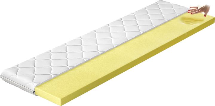 Actual product image ELTAP Visco topper (80 x 200 cm)