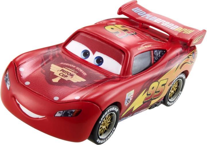 Immagine prodotto Disney Cars Ruote da corsa Saetta McQueen