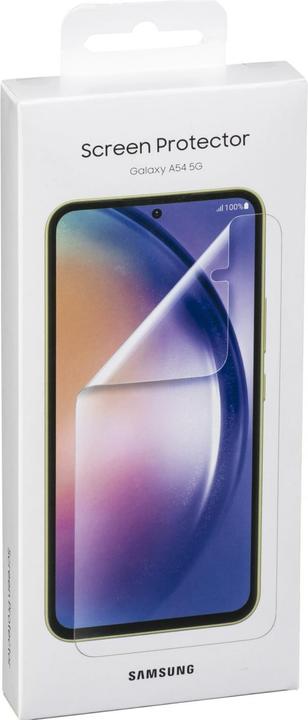 Image du produit Samsung Protecteur d'écran (2 pièce(s), Samsung Galaxy A54 5G)