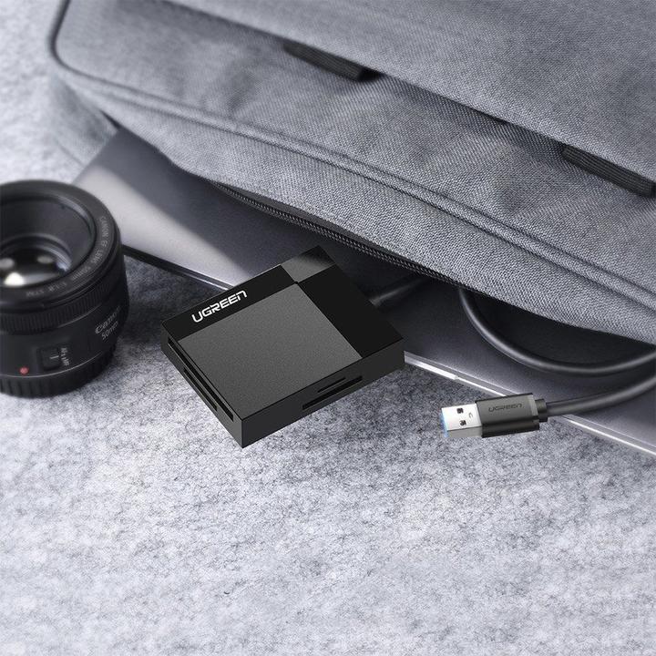 Produktbild Ugreen CR125 30231 4in1 (USB 3.0)