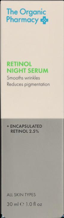 Immagine prodotto The Organic Pharmacy Retinol Night (30 ml)