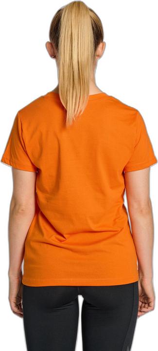 Immagine prodotto hummel T-Shirt Rossa Pesante Donna S/S (XL)