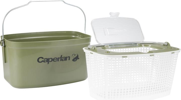 Actual product image Caperlan Livebait