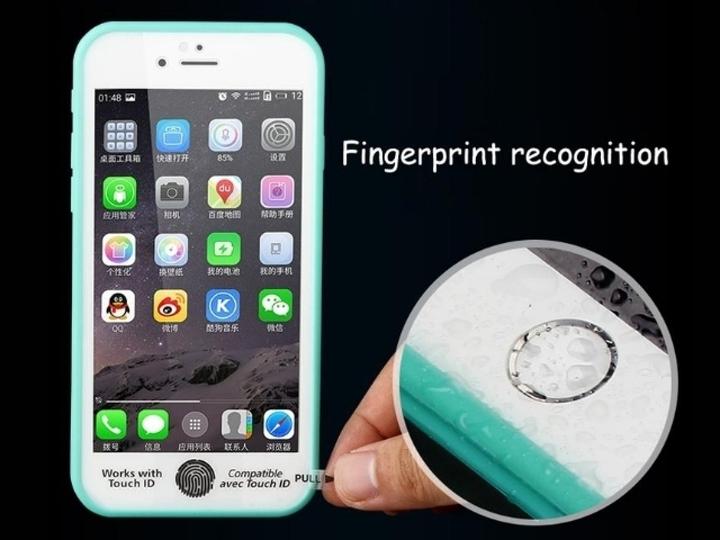 Actual product image G-Case Waterproof Shockproof Case for iPhone 6S Plus (Apple iPhone 6s Plus)