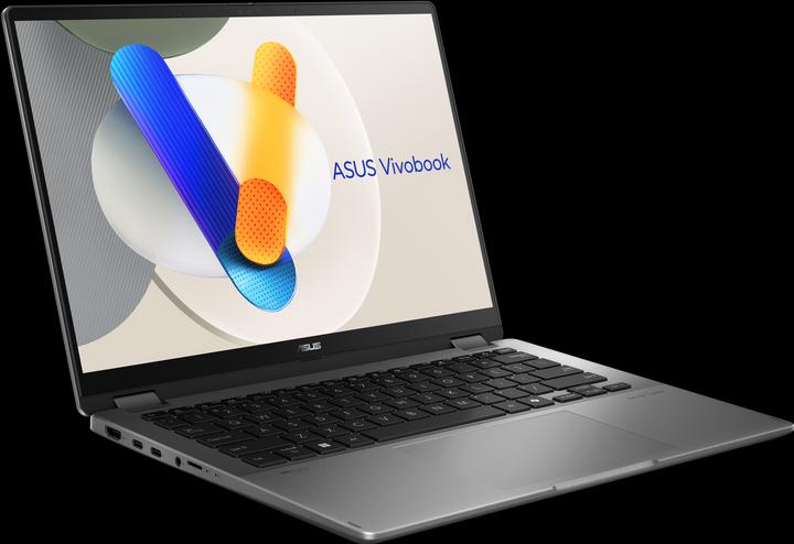 Image du produit ASUS Vivobook 14 Flip (14", Intel Core Ultra 7 258V, 32 Go, 1000 Go, DE)