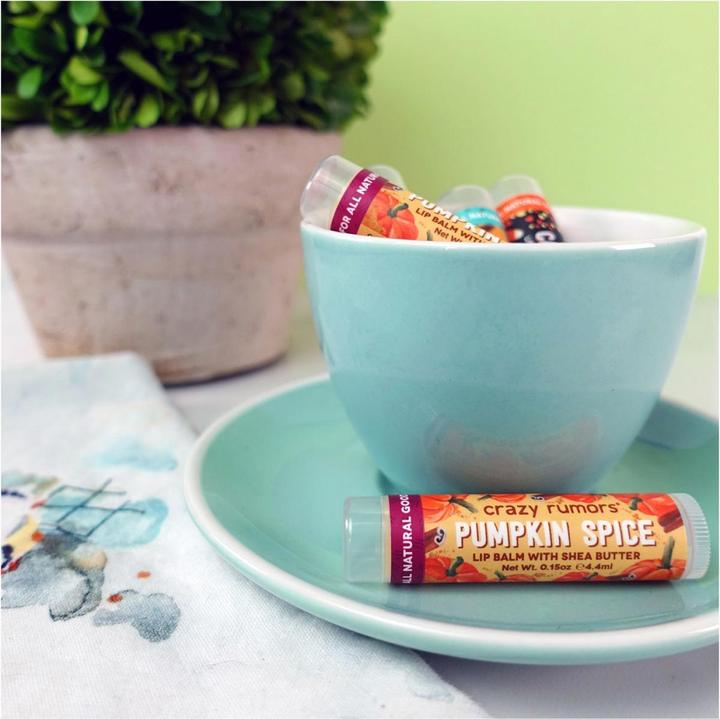Produktbild Crazy Rumors Pumpkin Spice (Balsam, 4.40 ml)