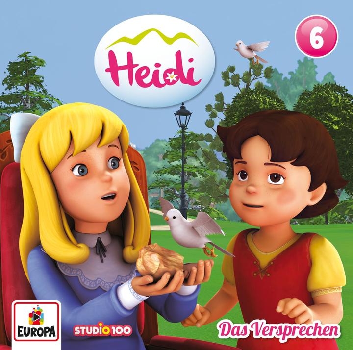 Heidi F06 - The Promise