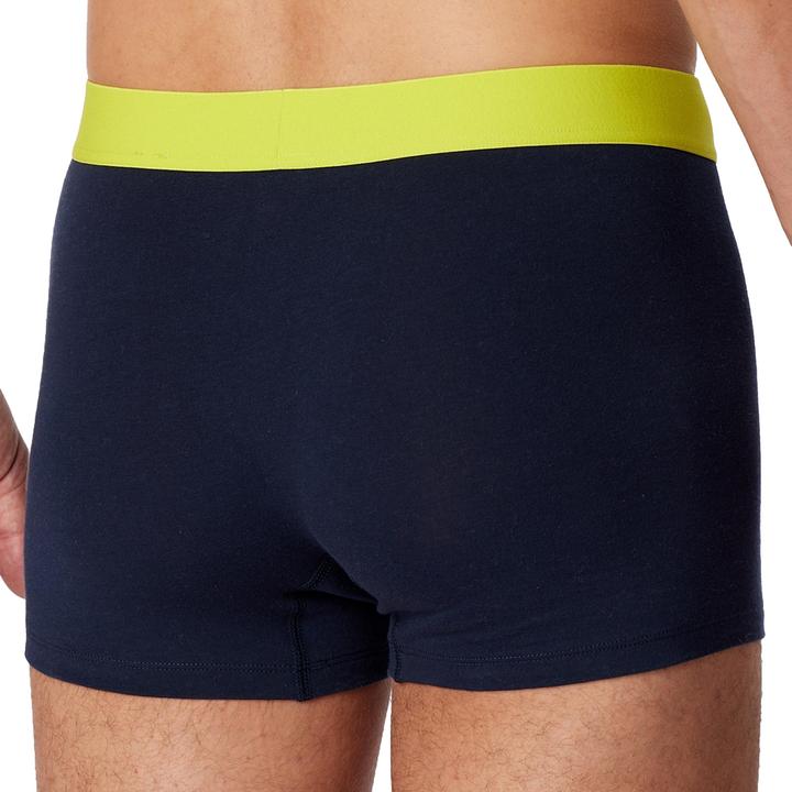 Produktbild Schiesser 3er Pack 95/5 Organic Cotton Retro Short / Pant (5, 3er Pack)