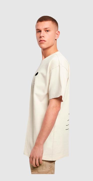 Immagine prodotto Merchcode Maglietta oversize pesante Love In The Air - 136251 (XS)