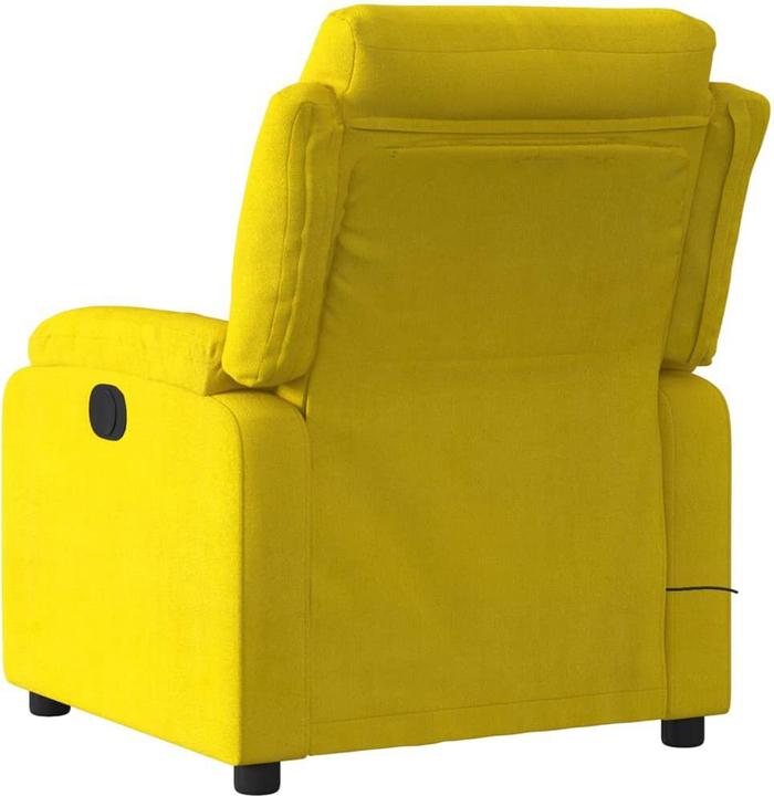 Image du produit VidaXL Fauteuil de massage en velours