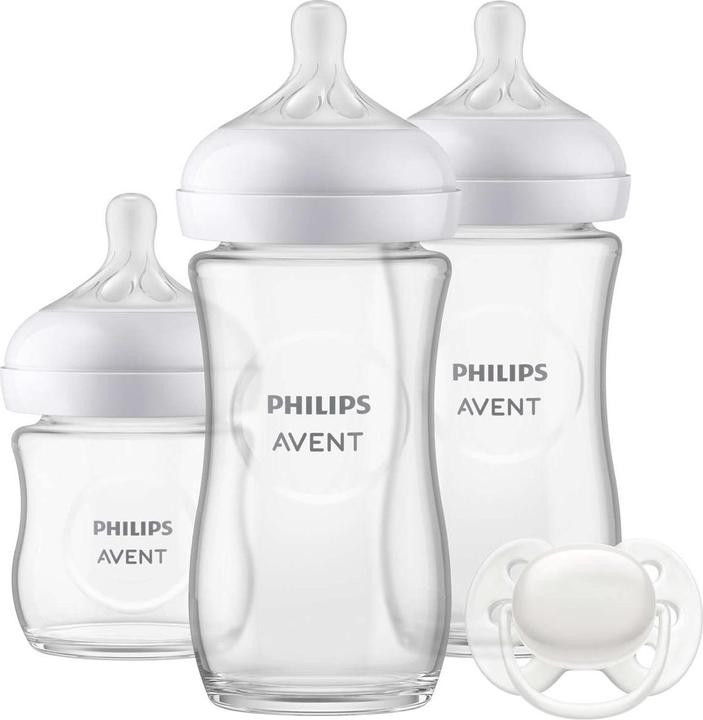 Produktbild Philips Avent Natural Response Starter Kit (240 ml)