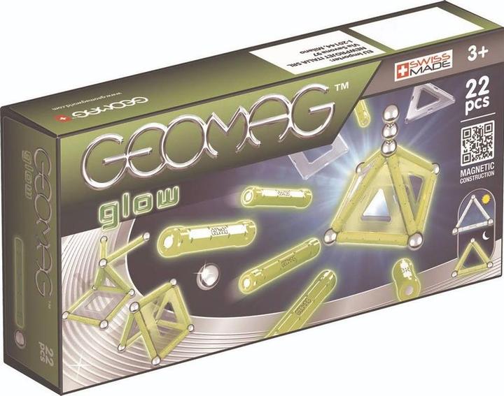 Produktbild Geomag Kids Panels Glow
