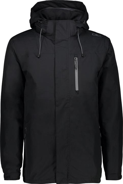 Actual product image CMP Campagnolo Ripstop Hoodie Jacket (54)
