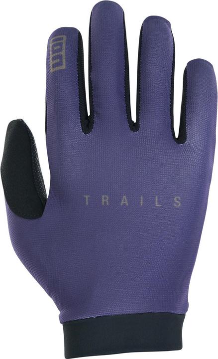 ION Gloves Logo unisex - dark-purple