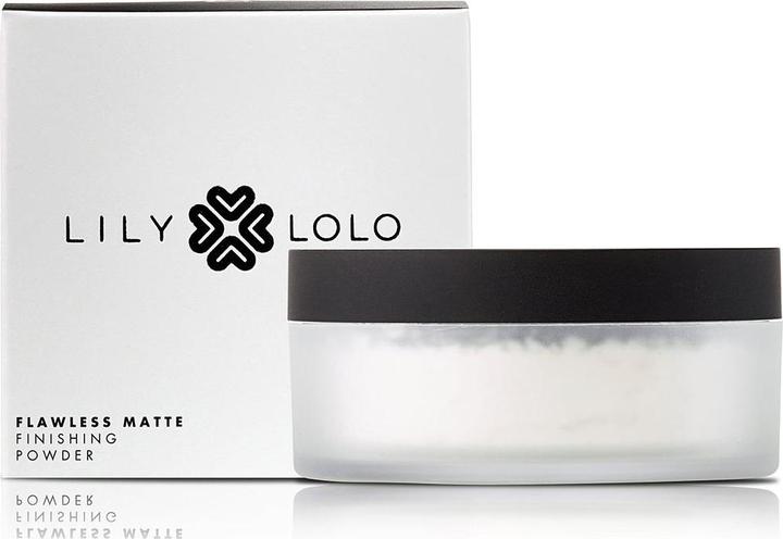 Image du produit Lily Lolo Poudre de finition mate Flawless 7g