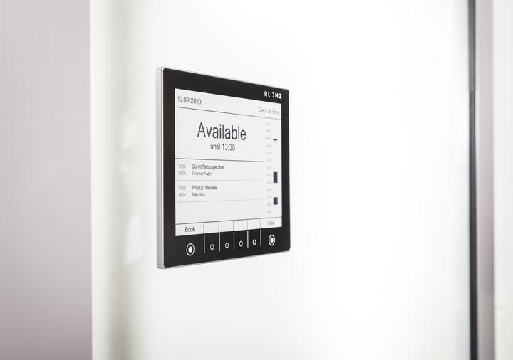 Produktbild Roomz Display inkl. 1 Jahr Subscription (1024 x 768 Pixel, 8")