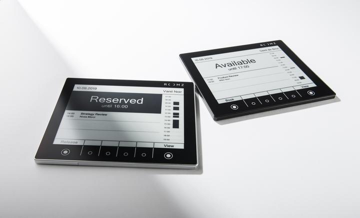Produktbild Roomz Display inkl. 1 Jahr Subscription (1024 x 768 Pixel, 8")