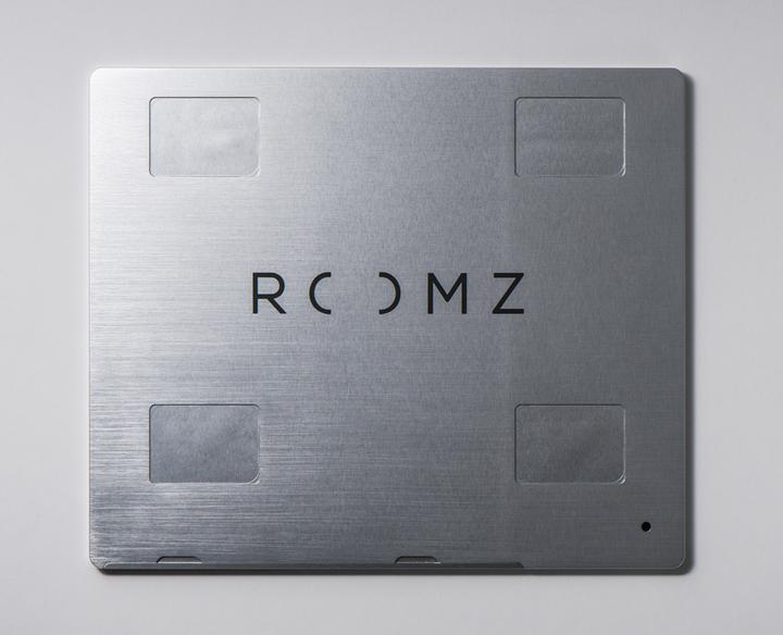 Produktbild Roomz Display inkl. 1 Jahr Subscription (1024 x 768 Pixel, 8")