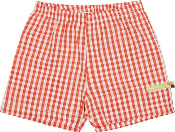 Produktbild loud + proud Short Vichy-Karo (80)