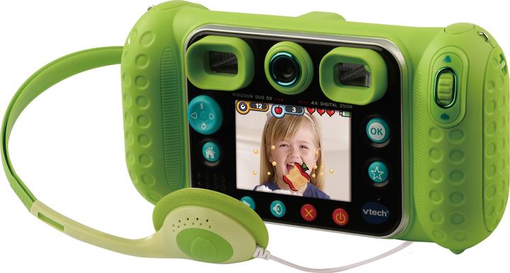 Actual product image VTech Kidizoom Duo DX