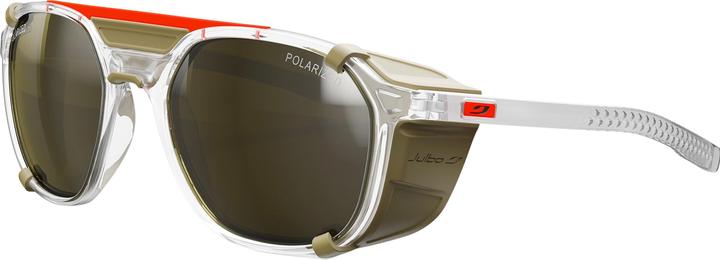 Julbo Slack Cover Kristall Glänzend Camel Spectron 3 Polarized