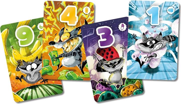Image du produit DV Giochi PROCIONI IN CASSA 4! - DAY ONE 29/10 (Italien)