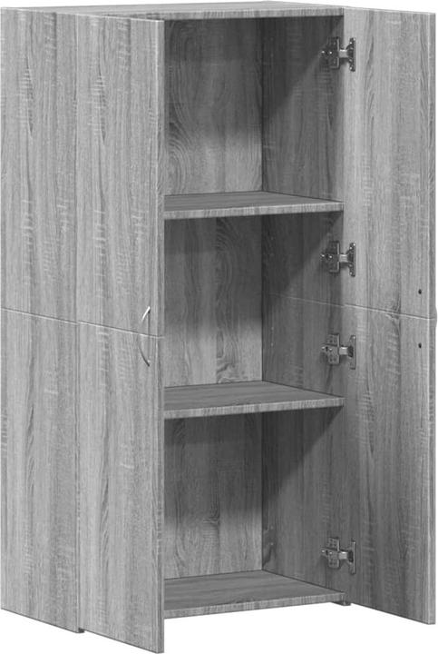 Actual product image VidaXL Filing cabinet