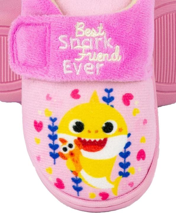 Produktbild Pinkfong Mädchen Hausschuhe Best Shark Friend (22)
