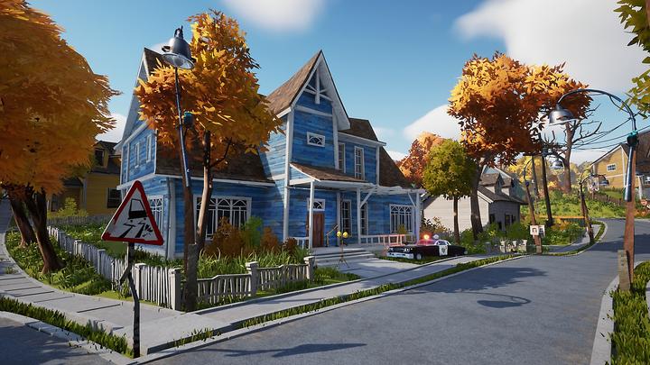 Image du produit Gearbox Hello Neighbor 2 (PS4, EN)
