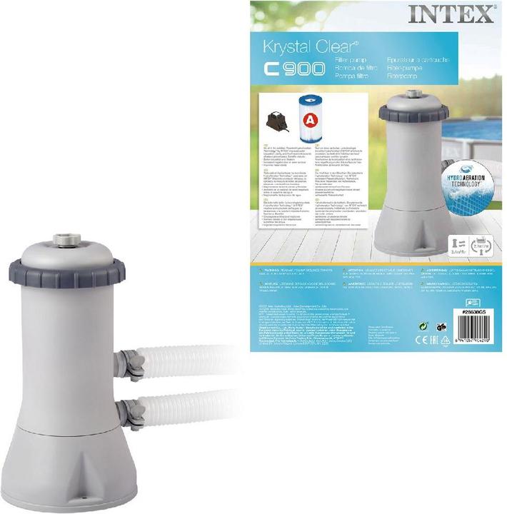 Produktbild Intex ECO 638G