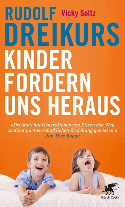 Produktbild Kinder fordern uns heraus (Deutsch, Rudolf Dreikurs, 2018)