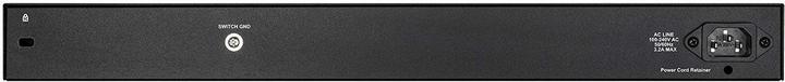 Actual product image D-Link Dgs-1210-24p (28 Ports)