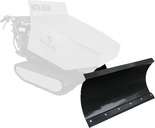 Produktbild Markmüller BAMATO - Schneeschild f. Minidumper MTR-800PRO