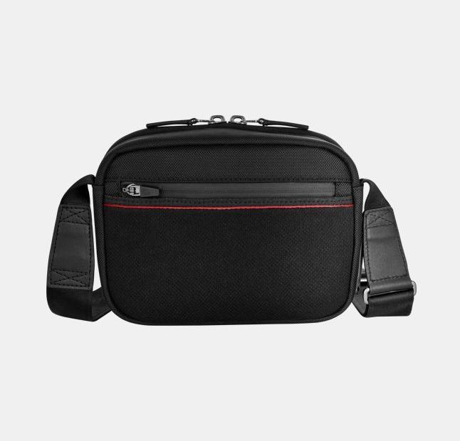 Actual product image Victorinox Architecture Urban2, Compact Crossbody Bag, Black