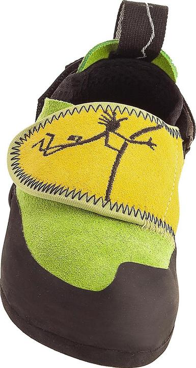 Actual product image Boreal Ninja Junior climbing shoes (38)