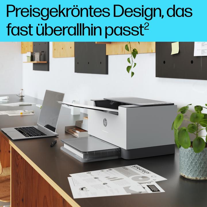 Produktbild HP LaserJet M207dw (Laser, Schwarz-Weiss)