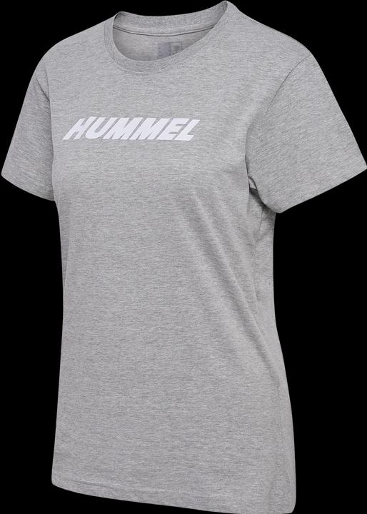 Image du produit hummel Hmlelemental Logo Cotton Tee Woman (XS)