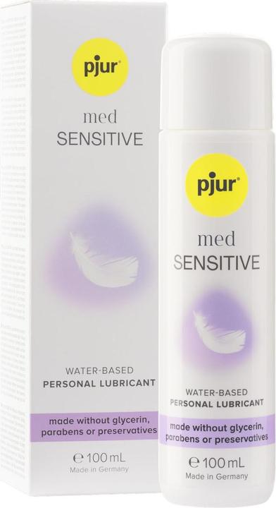 Produktbild Pjur Sensitive Glide (100 ml)