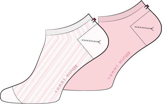 Image du produit Tommy Hilfiger Sneaker Socken (lot de 2, 39 - 42)