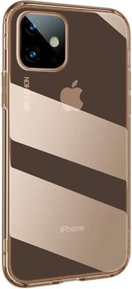 Actual product image Baseus Safety Airbags Series Backcover Cover (Apple iPhone 11)