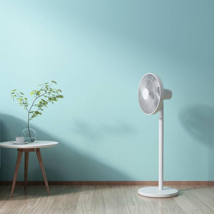 Actual product image Xiaomi Mi Smart Standing Fan 2 (58 dB)