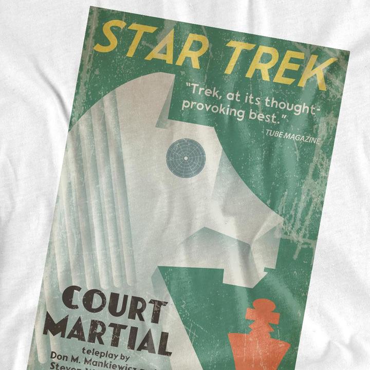Produktbild The Original Series Episode 20 TShirt (4XL)