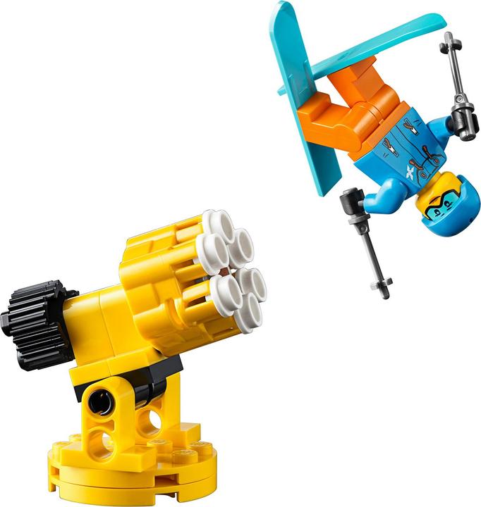 Immagine prodotto LEGO battipista (60222, LEGO City)