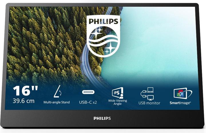 Image du produit Philips 16B1P3302D (1920 x 1080 pixels, 15.60")