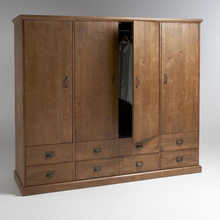 Immagine prodotto La Redoute Interieurs Lindley (203,5 x 57 x 180,5 cm)