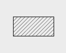Image du produit Wilke Barreau traité DIN 4964 forme D rectang. l. 10 mm x H. 6 mm HSS-EW9Co10 longueur 160 mm