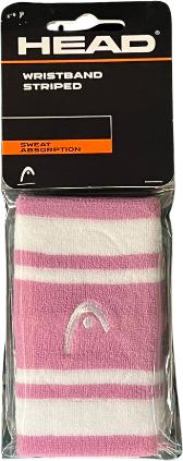Head Jumbo Wristband Striped (2x)