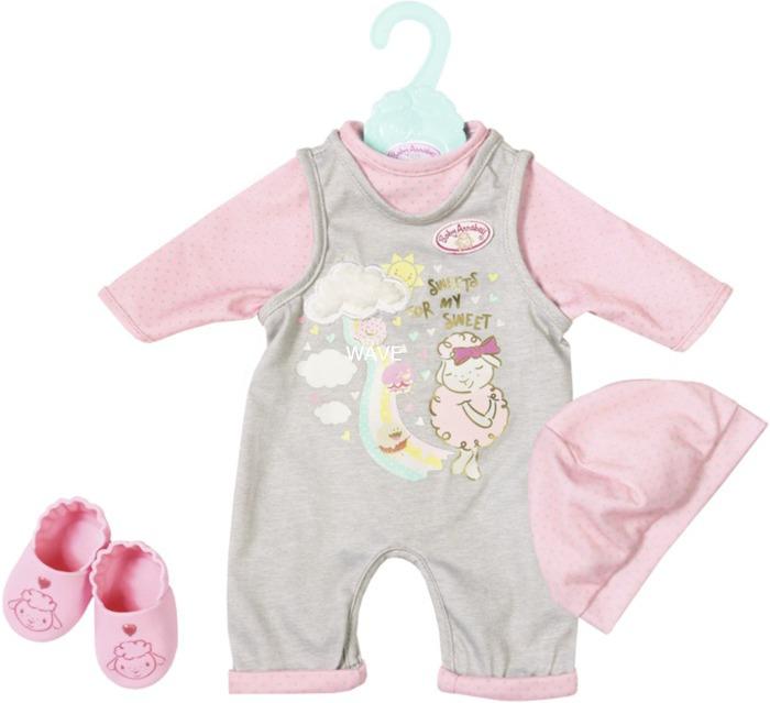 Produktbild Zapf Creation Baby Annabell Outfit