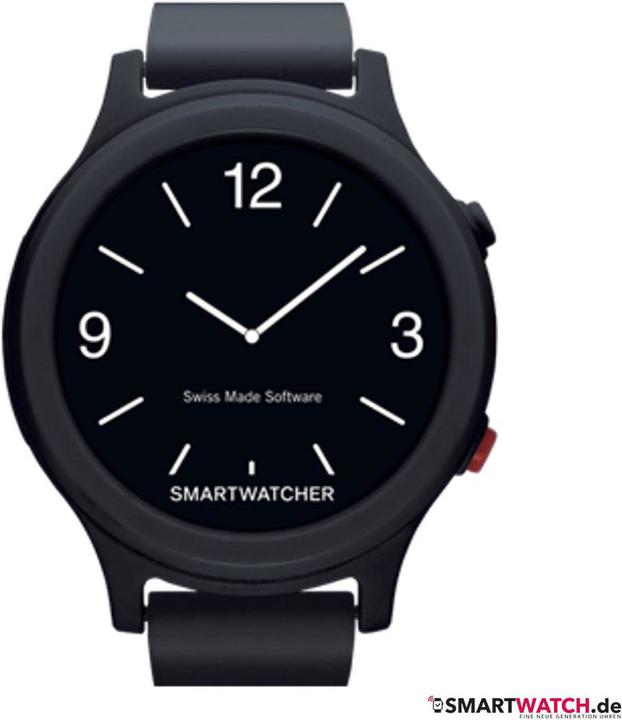 Smartwatcher repas de luxe