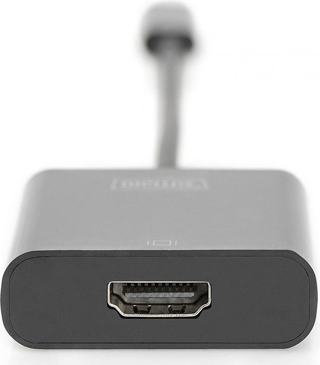 Immagine prodotto Digitus USB Type-C 4K HDMI HDMI Graphics Ad. (HDMI, 4.50 cm)